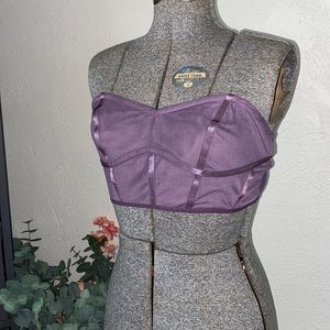 Free people bandeau bralette